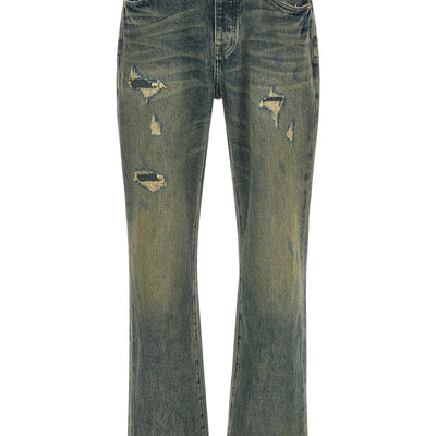 Purple P026 Jeans