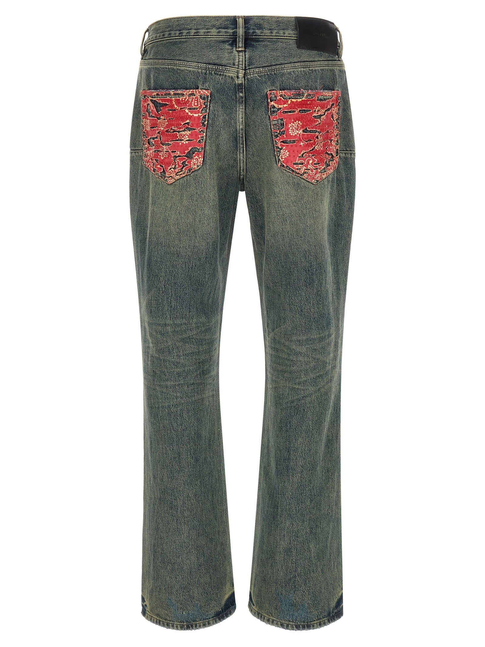 Purple P026 Jeans