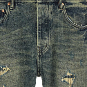 Purple P026 Jeans