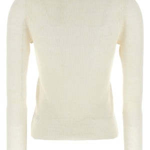 Theory Viscose Linen Sweater