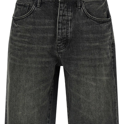 Purple P059 Kamari Bermuda Shorts