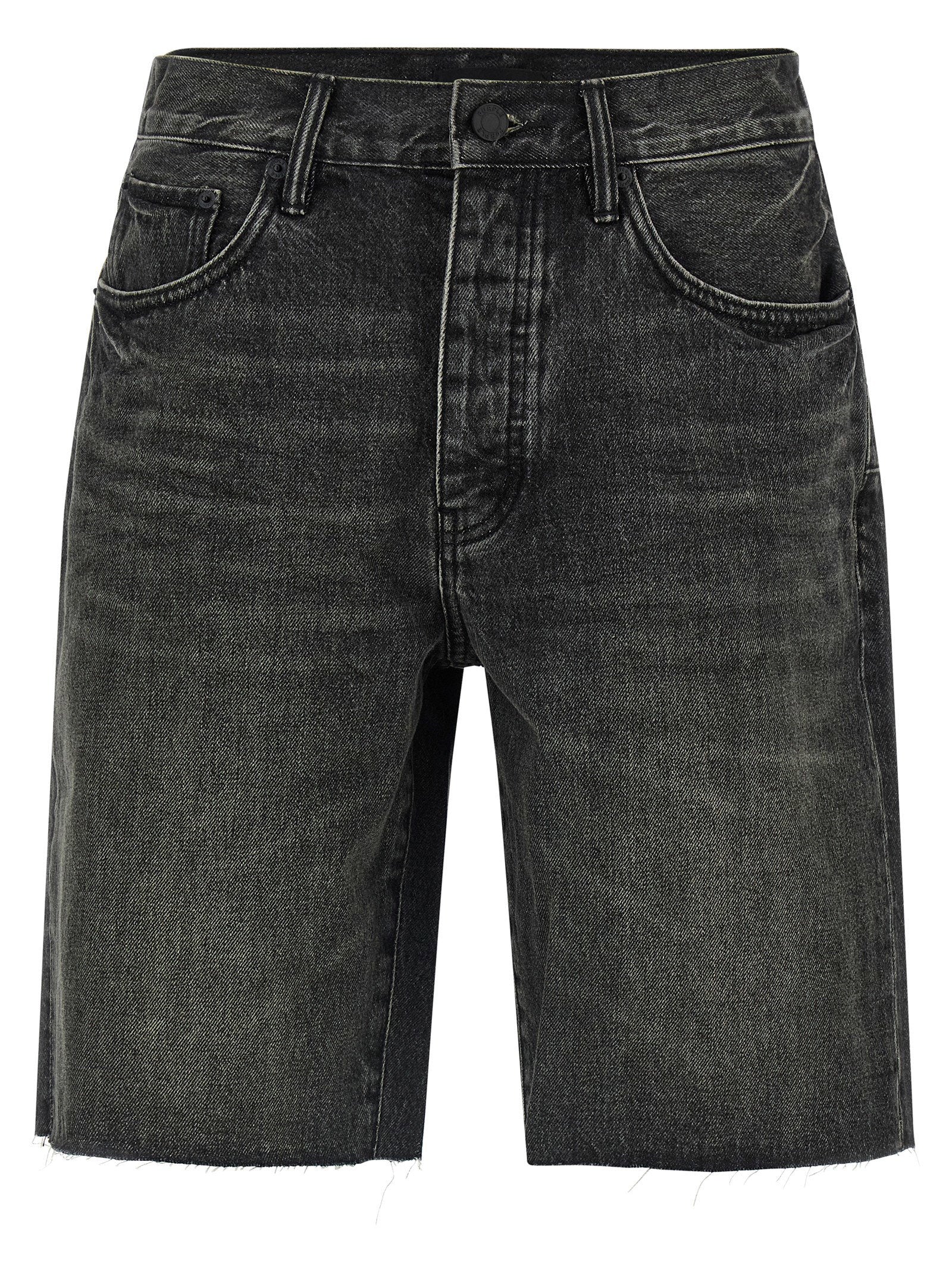 Purple P059 Kamari Bermuda Shorts