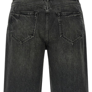 Purple P059 Kamari Bermuda Shorts
