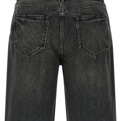 Purple P059 Kamari Bermuda Shorts