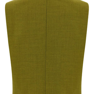 Theory Double-breasted Vest