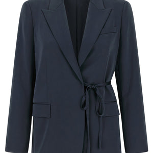Theory Blazer City Twill