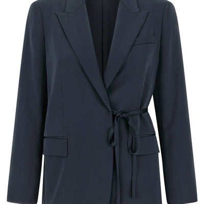 Theory Blazer City Twill