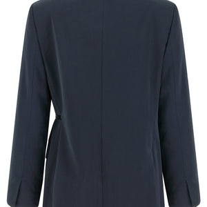 Theory Blazer City Twill