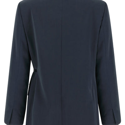 Theory Blazer City Twill