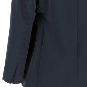 Theory Blazer City Twill