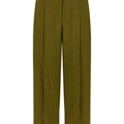 Theory Deep Pleat Pants