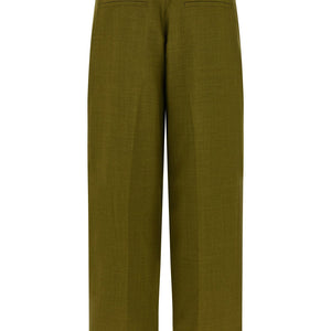 Theory Deep Pleat Pants