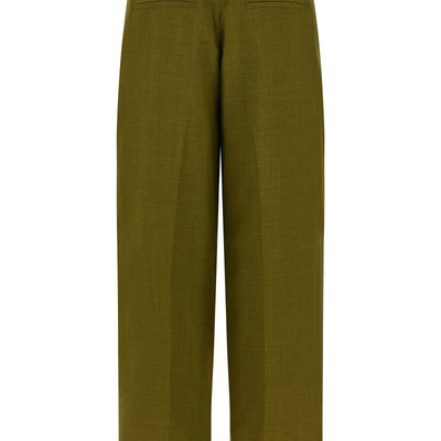 Theory Deep Pleat Pants