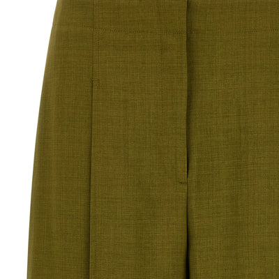 Theory Deep Pleat Pants