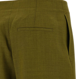 Theory Deep Pleat Pants