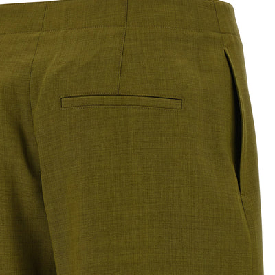 Theory Deep Pleat Pants
