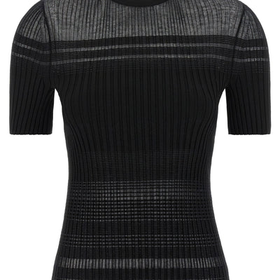 Theory Ribbed T-shirt