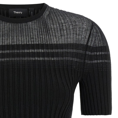 Theory Ribbed T-shirt