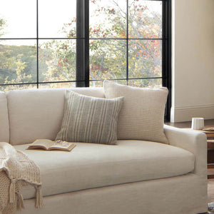 Scarlett Pillow by Magnolia Home by Joanna Gaines X Loloi