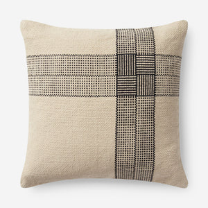 Wells Pillow by Magnolia Home by Joanna Gaines X Loloi