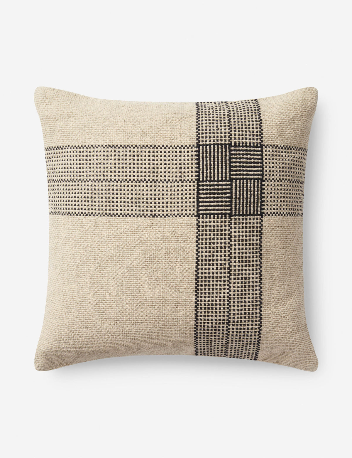 Wells Pillow by Magnolia Home by Joanna Gaines X Loloi