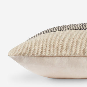 Wells Pillow by Magnolia Home by Joanna Gaines X Loloi