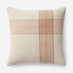 Wells Pillow by Magnolia Home by Joanna Gaines X Loloi