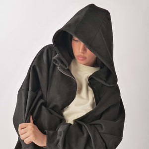 SNOB ZIPPERS 'OFF BLACK'