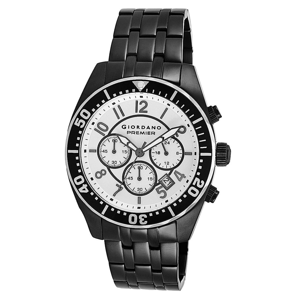 Chronograph White