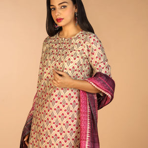 Festive A line kurti