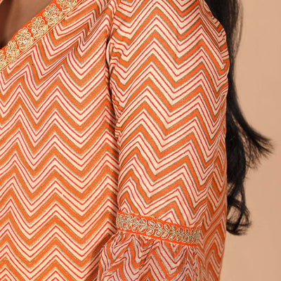 Festive girls Ghagra set