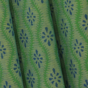 Hand block printed cotton saree Hand block printed cotton saree