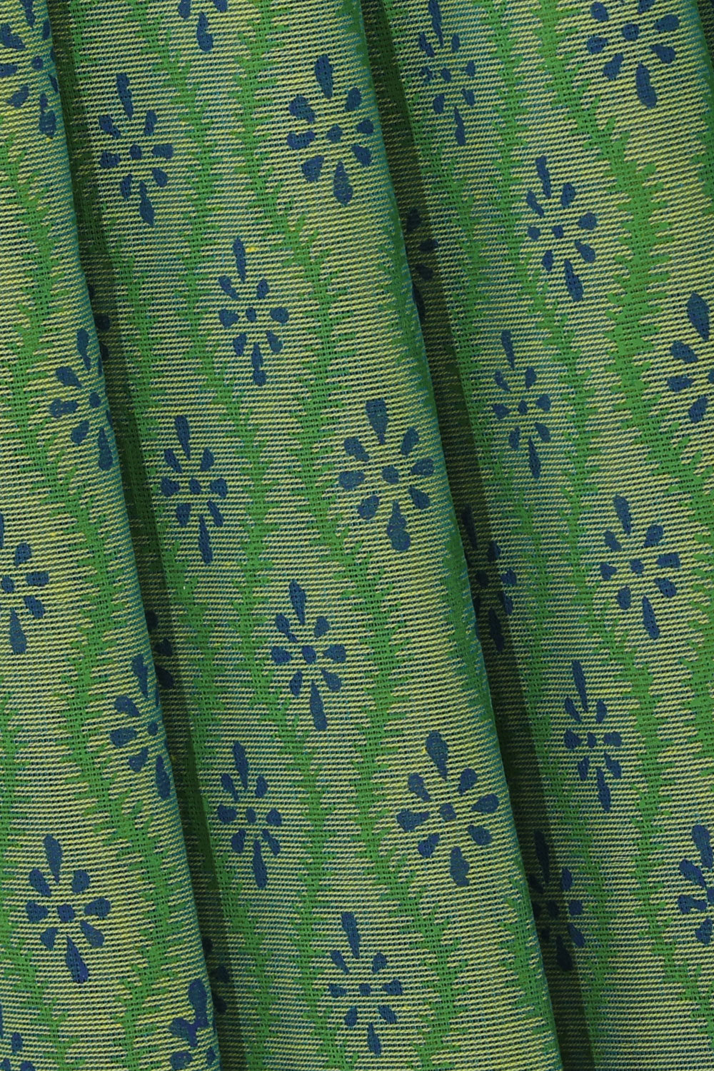 Hand block printed cotton saree Hand block printed cotton saree