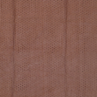 Hand block printed cotton saree