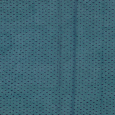 Hand block printed cotton saree