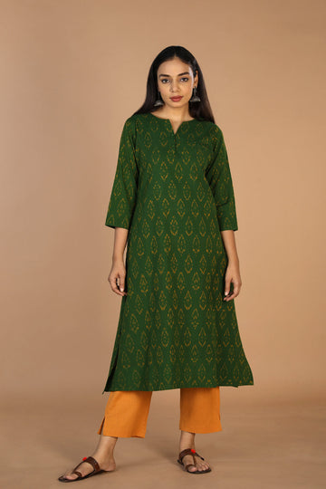 FOREST GREEN