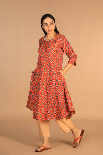RUSTIC ORANGE
