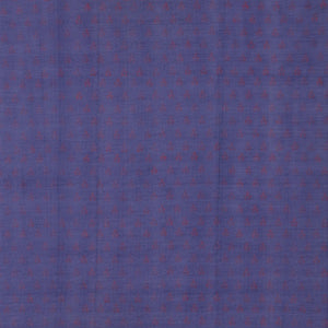 Hand block printed cotton saree