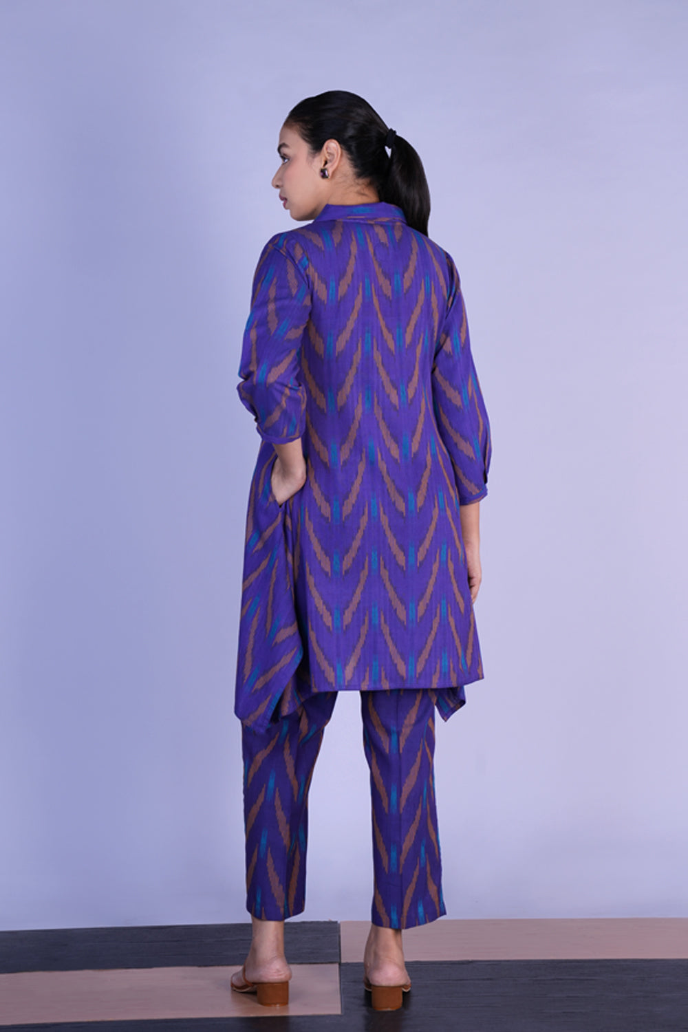 Ikat Co-ord set