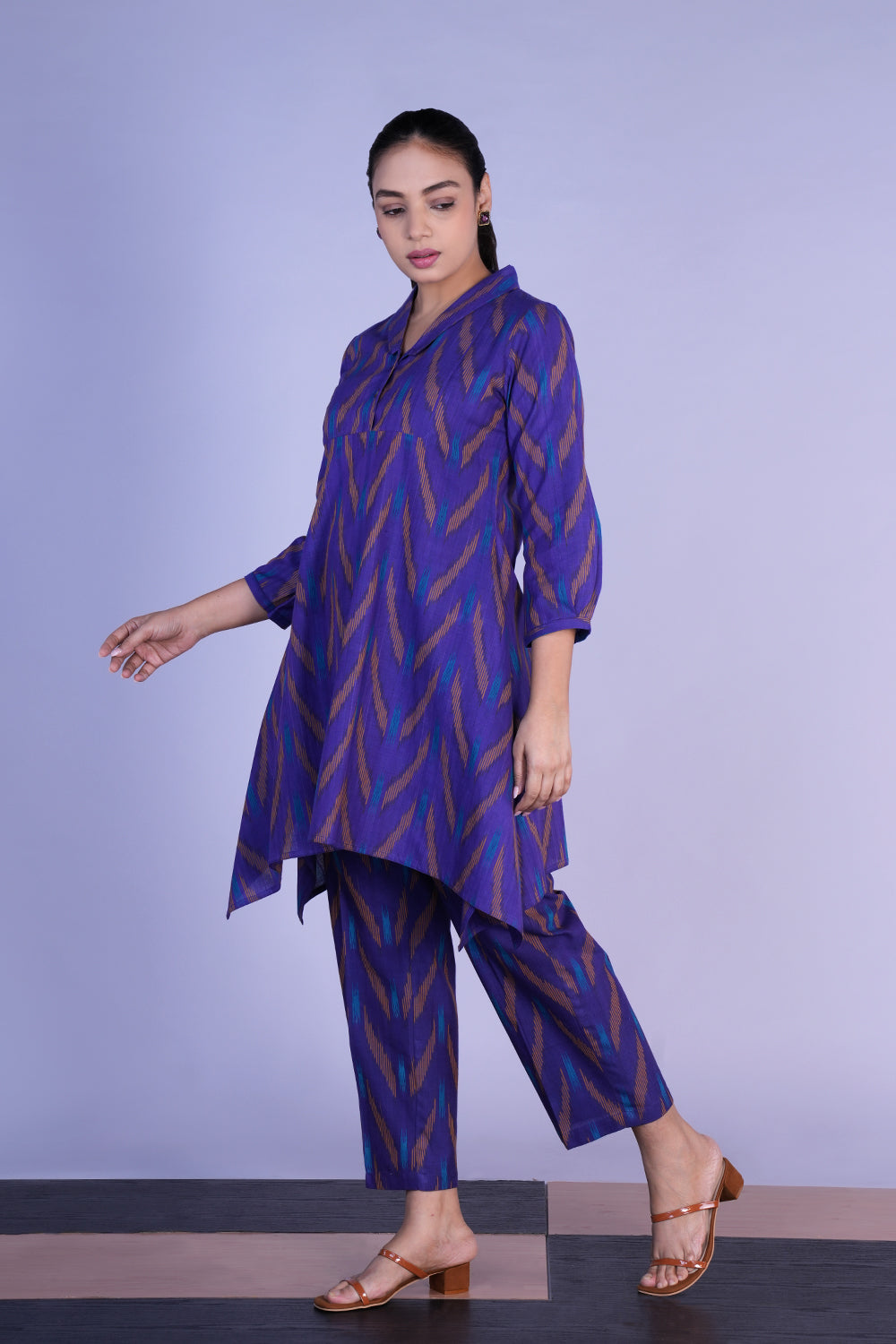 Ikat Co-ord set