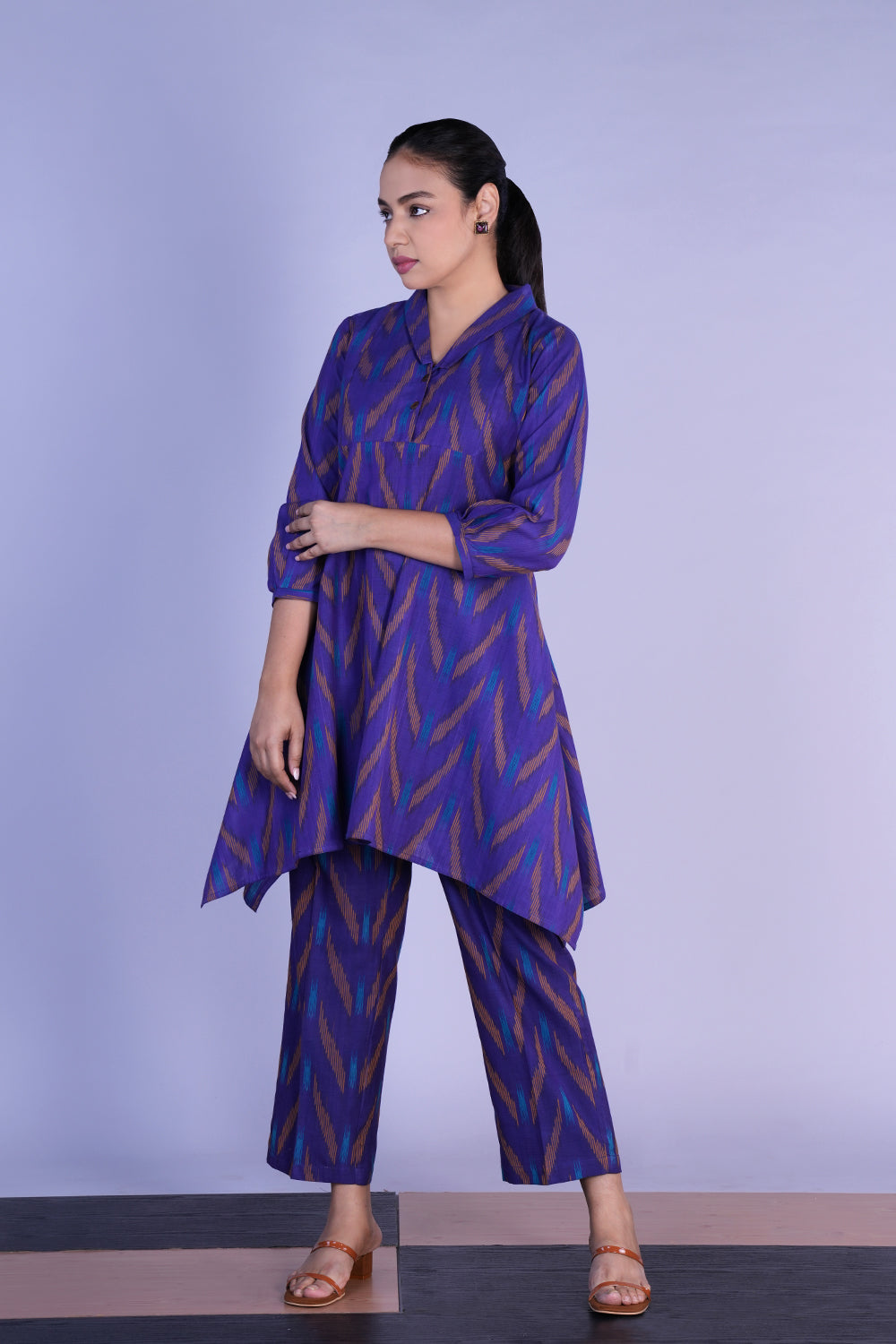 Ikat Co-ord set