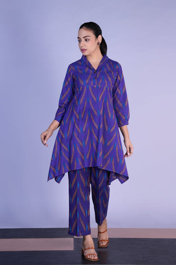 Iris Purple