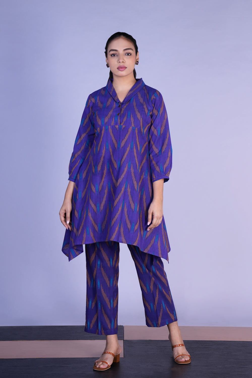 Ikat Co-ord set