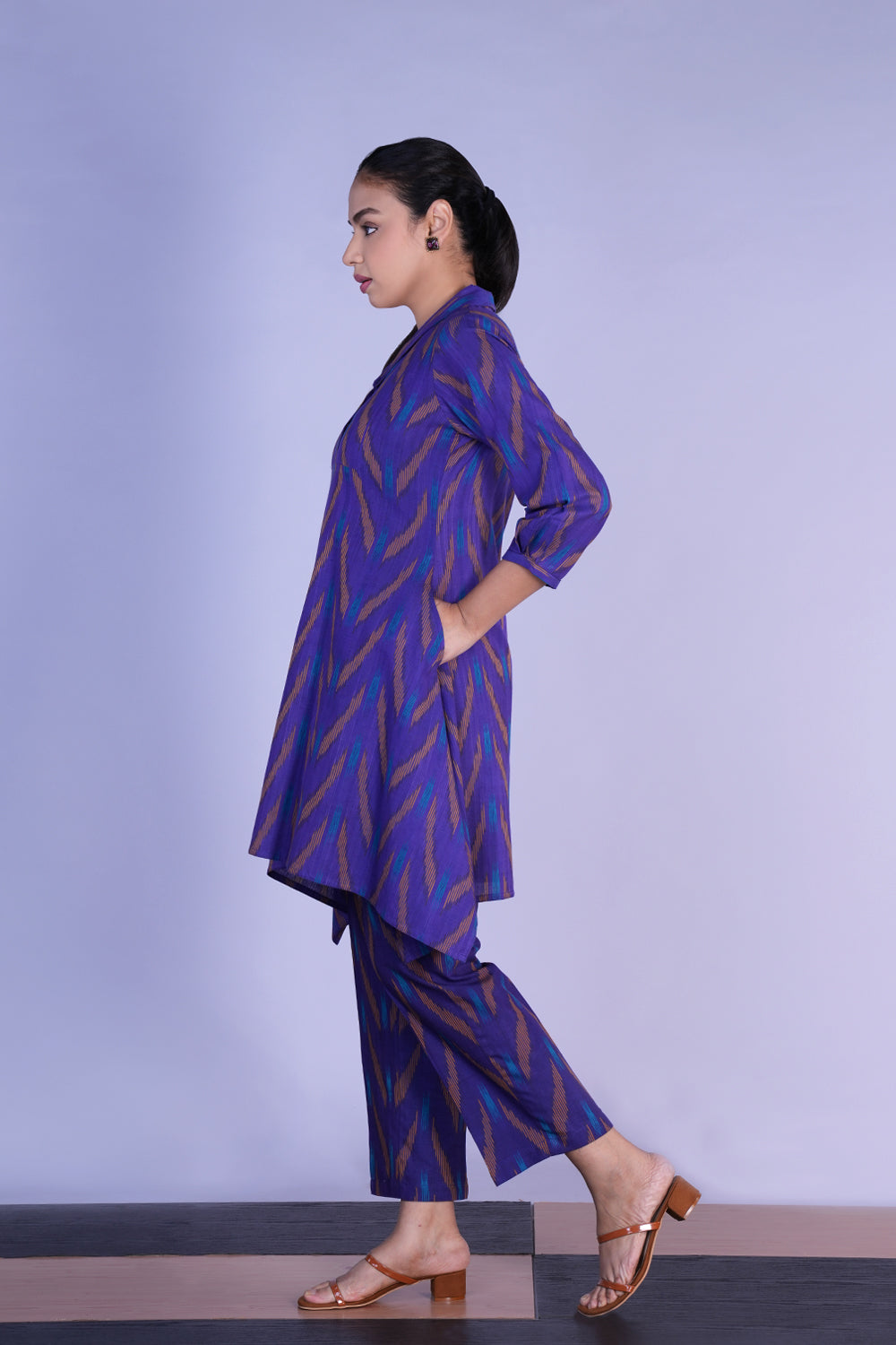 Ikat Co-ord set