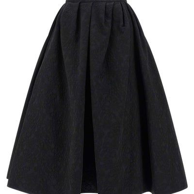 Carolina Herrera Full Skirt