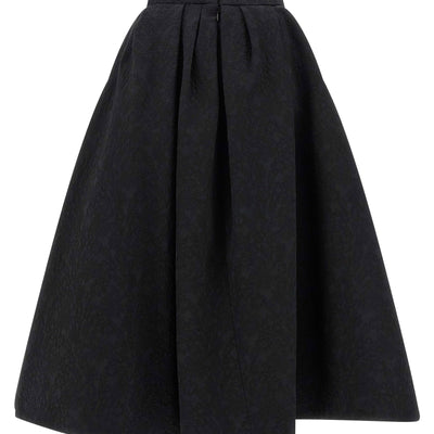 Carolina Herrera Full Skirt
