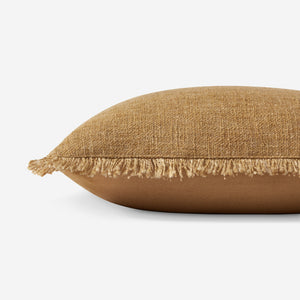 Sable Pillow by Amber Lewis x Loloi
