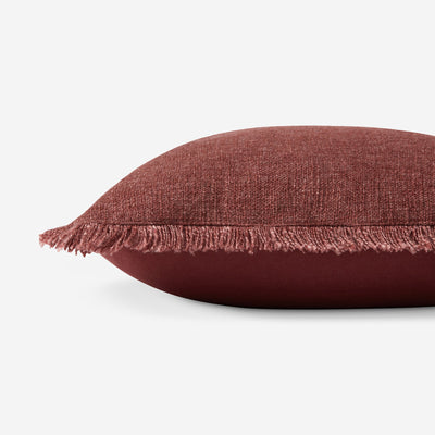 Sable Pillow by Amber Lewis x Loloi