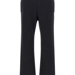 Purple Sweatshirt Joggers