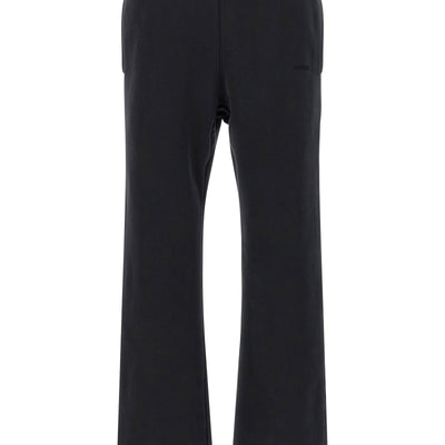 Purple Sweatshirt Joggers